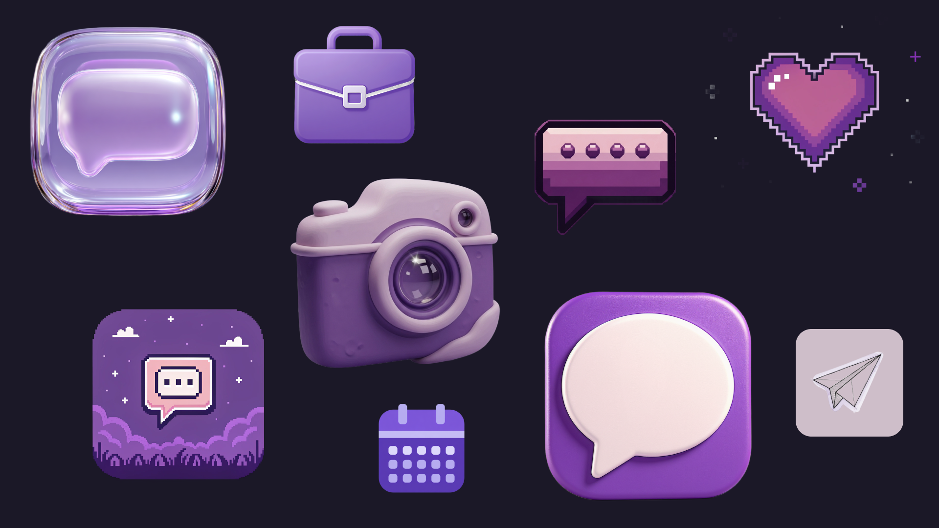 10 designer presets